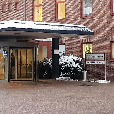 Ferienwohnung Helena Emden Bagian luar foto