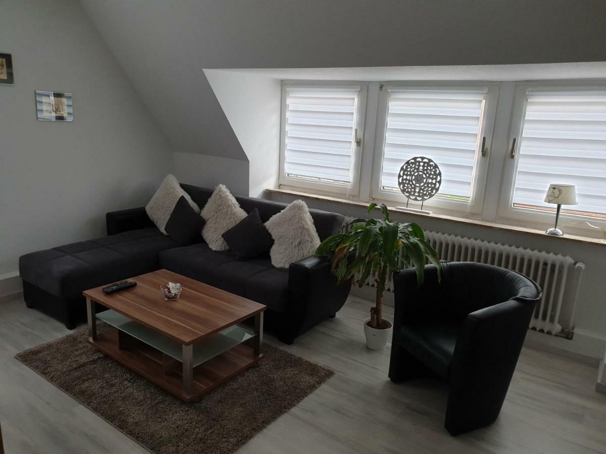 Ferienwohnung Helena Emden Bagian luar foto
